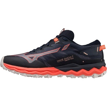 Mizuno Wave Daichi 7 modrá/růžová
