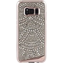 Pouzdra a kryty na mobilní telefony Pouzdro Case-Mate Brilliance Samsung Galaxy S8 Plus růžové