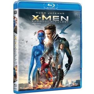 MagicBox Х-Мен: Дни на отминалото бъдеще - Blu-ray (2D+3D) (007262)