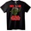 NOONEBRAND Тениска Star Wars Йода Калиграма - 2XL, White