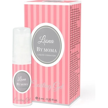 Течен вибриращ гел, вълнуващ ефект - Liquid Vibrator Exciting 6ml (D-216953)