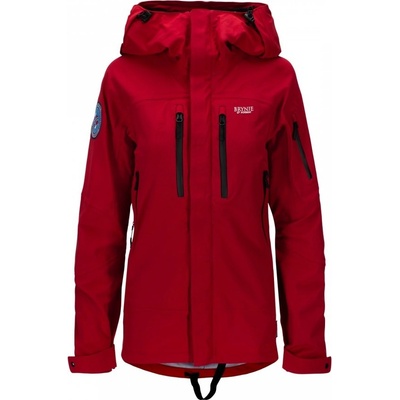 Brynje Expedition Hard Shell jacket červená