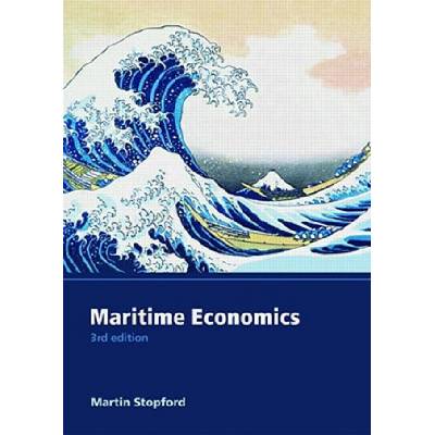 Maritime Economics 3e | Martin Stopford