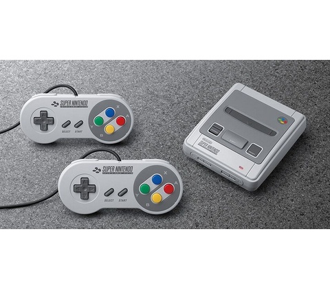 Nintendo Classic Mini: SNES