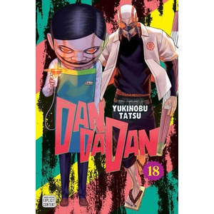 Dandadan, Vol. 18 (ISBN: 9781974761999)