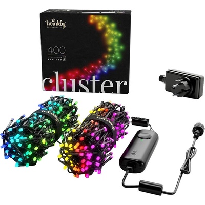 TWC400STP-BEU CLUSTER RGB TWINKLY