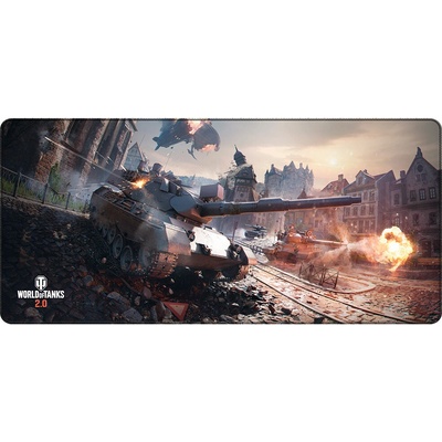 FSH Wargaming, World of Tanks 2.0, Limited Edition XL šedá FWGMPWOT20LEO25XL