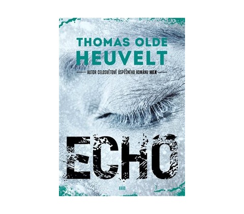 Echo - Heuvelt Thomas Olde