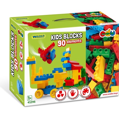 Kids Blocks bloky 90 ks