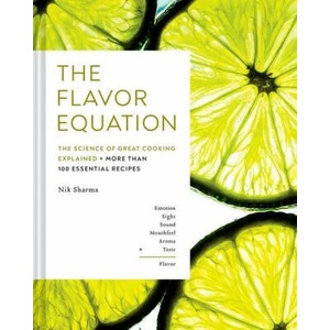 Flavor Equation (ISBN: 9781452182698)