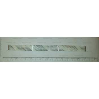 Image 1 of Compatible Лентов кабел, lq 300, lq300-cable (lq300-cable)