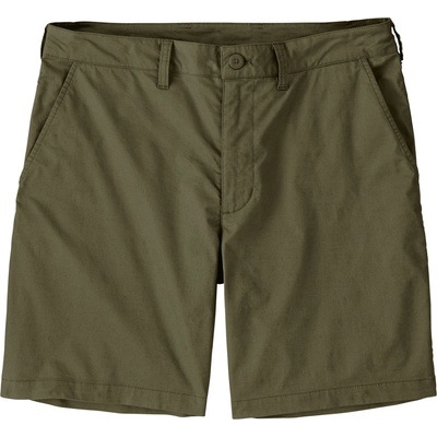 Patagonia Мъжки къси панталони Patagonia LW All-Wear Shorts 8'' Shorts - Basin Green - размер 36 (US) (012-4252-0115)