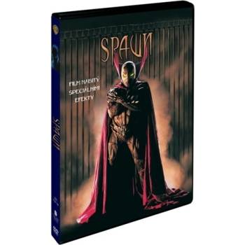 A.z. dippé mark: spawn DVD