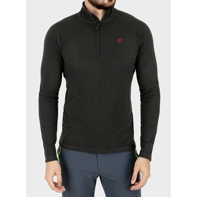 Fjällräven Pine Half zip dark grey