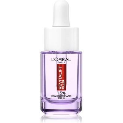 L'Oréal Revitalift Filler серум против бръчки с хиалуронова киселина 15ml