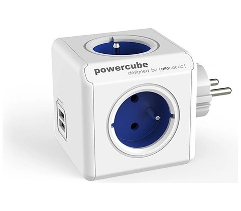 PowerCube Original USB 423653 modrý