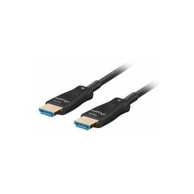 Lanberg HDMI v2.1 cable 8K M/M 40m optical AOC