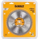 DeWALT DT1914 Pilový kotouč 216 x 30 mm 48 zubů
