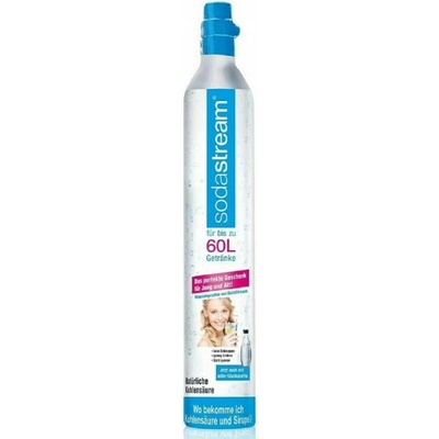 Sodastream CO2 bombička do saturátoru lahví – Zboží Dáma