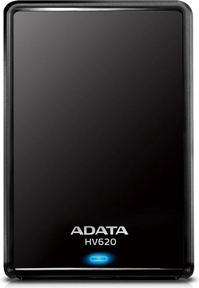 ADATA HV620S 外付HDD 1TB AHV620S-1TU31-CBK HV620S Portable Hard Drive (Serbia)