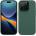kwmobile Калъф за Apple iPhone 15 Pro - зелен