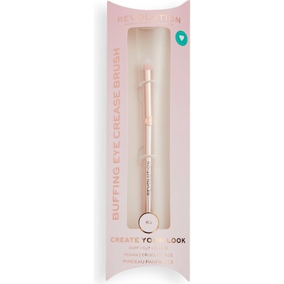 Makeup Revolution Create Buffing Eye Crease Brush R3 Четки за грим дамски