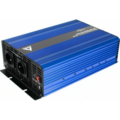SINUS IPS-4000S 4000W Menič napätia 24 VDC / 230 VAC.