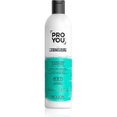 Revlon Pro You The Moisturizer Shampoo 350 ml