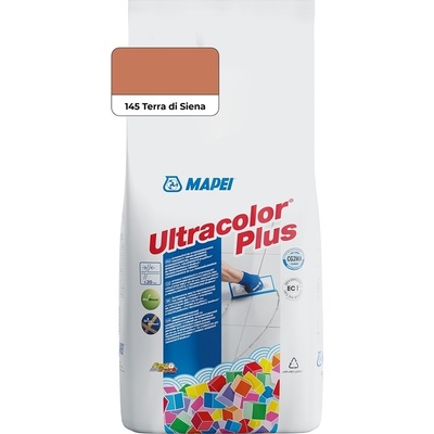 Mapei Ultracolor plus 145 terra di siena (2kg)