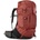 Simond Дамска трекинг раница Simond Women's MT500 Air 55+10 Walking backpack - Brown Red - размер One Size (502-9908-0111)