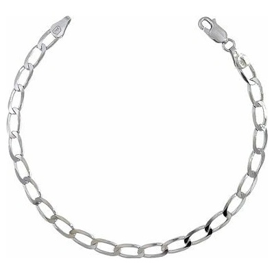 INFINITYSILVER Strieborný náramok cheval 135112023