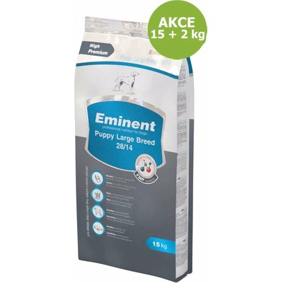 Eminent Dog Puppy Large Breed 17 kg