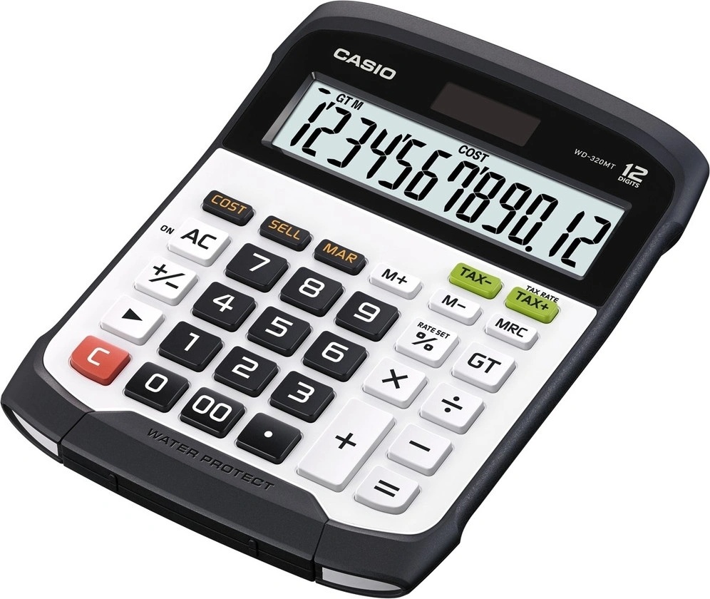 Casio WD 320 MT