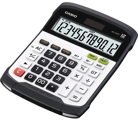 Casio WD 320 MT