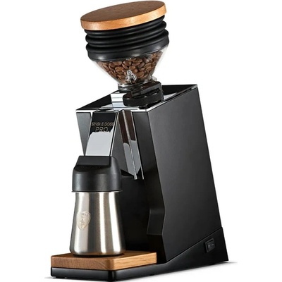 Eureka Mignon SINGLE DOSE PRO BLACK 16CR