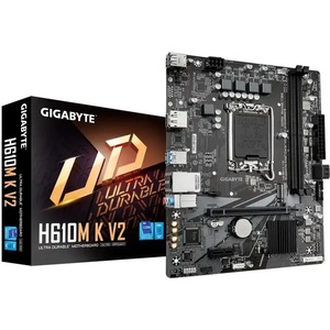 GIGABYTE H610M K V2 Дънни платки