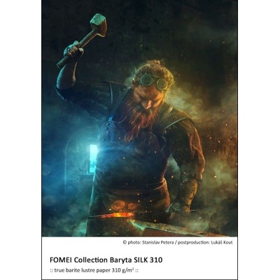 FOMEI A3, 50 listů, 310 g/m2