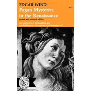 Pagan Mysteries in the Renaissance | Edgar Wind (ISBN: 9780393004755)