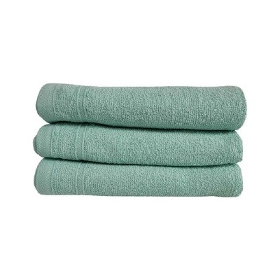 Top textil Dětský ručník Top2 30 x 50 cm světle tyrkysový