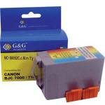 G&G CANON BCI-62 - Photo (NC-00062)