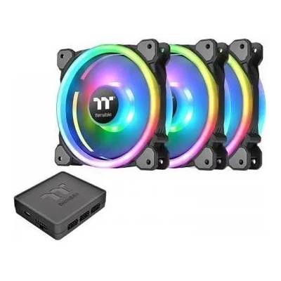 Thermaltake Riing Trio 14 RGB 3 pack 140mm (CL-F077-PL14SW-A)