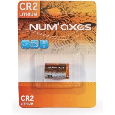 Numaxes Num´axes Литиева батерия cr2 blister (cpelepil040)