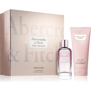 Abercrombie & Fitch First Instinct Подаръчен комплект за жени