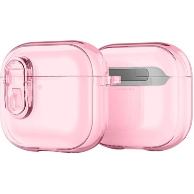 Dux Ducis PECL Series puzdro pre Apple AirPods 4 KF2340964