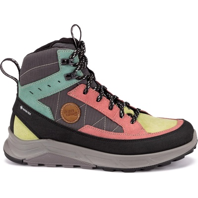 Hanwag Дамски туристически обувки Hanwag Women's Rotpunkt Light Mid GTX Walking boots - Rose / Mint - размер 40, 5 (EU) (119-1030-0218)