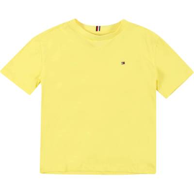 Tommy Hilfiger Тениска 'Essential' жълто, размер 14