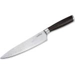 Böker - Дамаски кухненски нож DAMAST 19, 8 cm, дръжка от дъб (GG881)