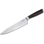 Böker - Дамаски кухненски нож DAMAST 19, 8 cm, дръжка от дъб (GG881)
