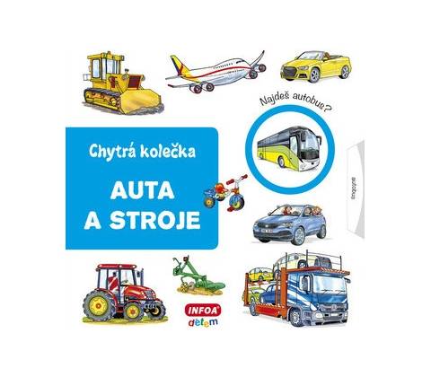 Auta a stroje