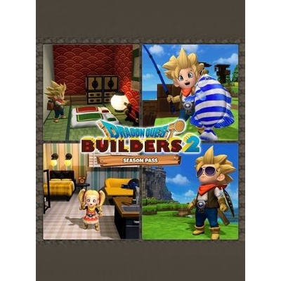 Dragon Quest Builders 2 Season Pass